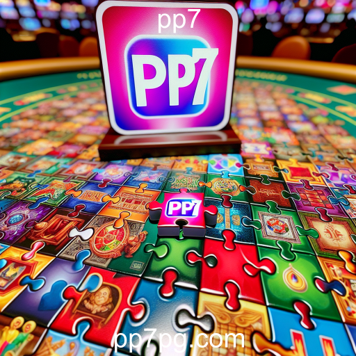 A Magia dos Quebra-Cabeças no pp7
